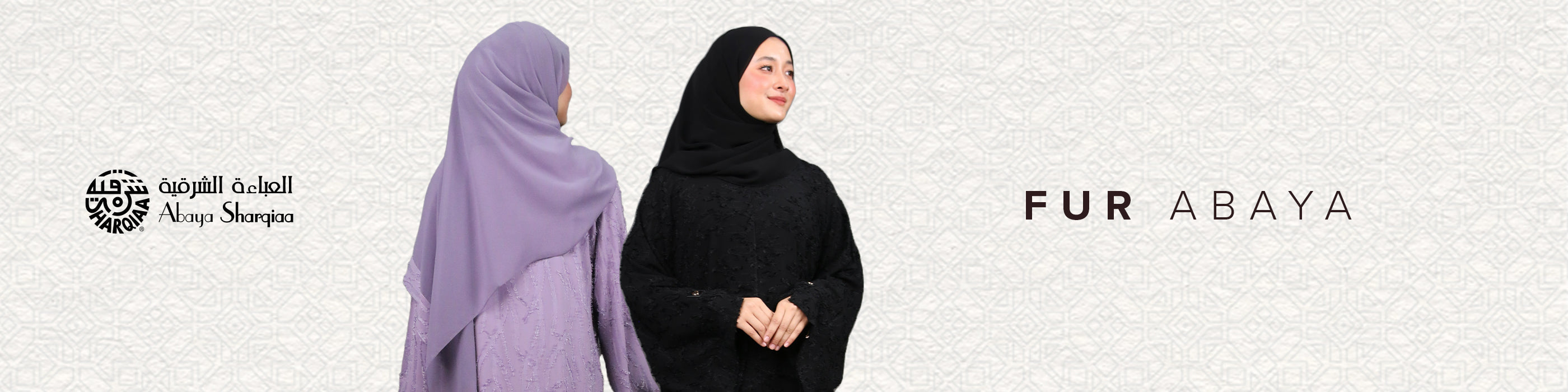 FUR ABAYA