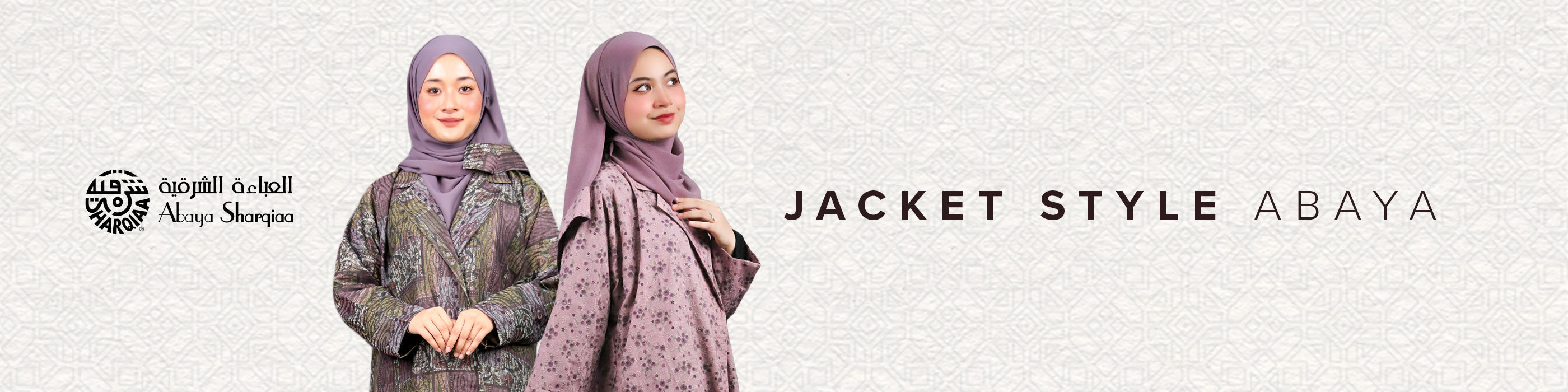 JACKET STYLE ABAYA
